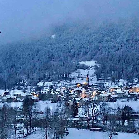 T2 "Le Dahu" Residence Grand Hotel Appt 102 - Village Thermal Montagne Aulus-les-Bains Eksteriør billede